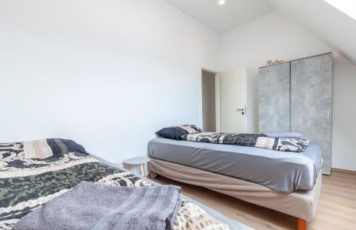 nJoy! Business Apartment Oberboihingen - Balkon - Foto 1