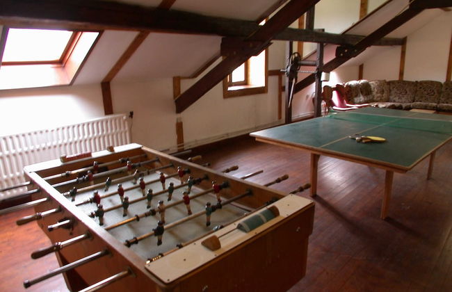 Ardennes Stay for 21 Guests - Photo 13