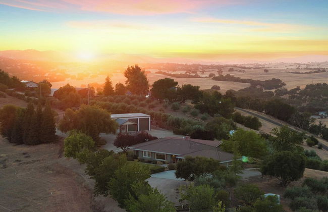 Olive Ranch by Avantstay Enjoy Sunsets Over the Valley 4.5 Acre Ranch Home - Foto 57