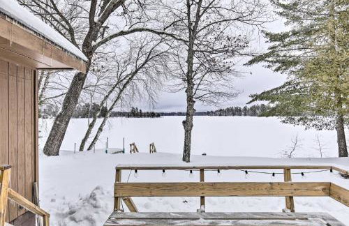 Lakefront Mercer Home Private Dock and Kayaks! - Foto 23