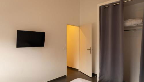 My House Lyon 8, Familiale -climatisation-Metro - Foto 3