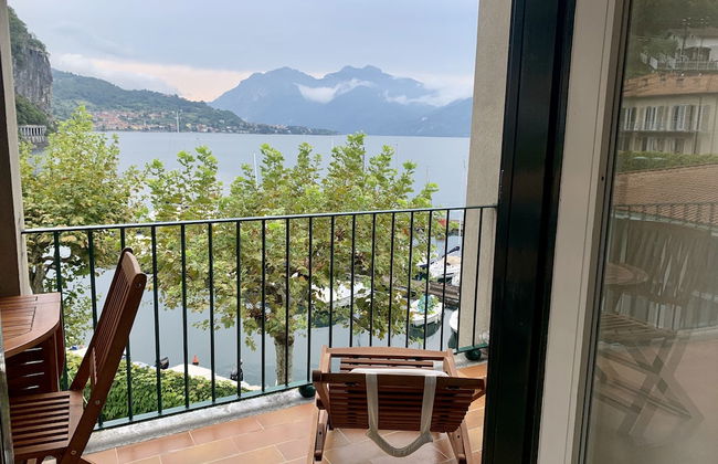 Mamma Ciccia Holiday Home - Front Lake Apartment, beach and swimming pool - Foto 34