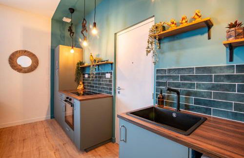 Cosy T2 RDC avec extérieur privatif - Foto 6