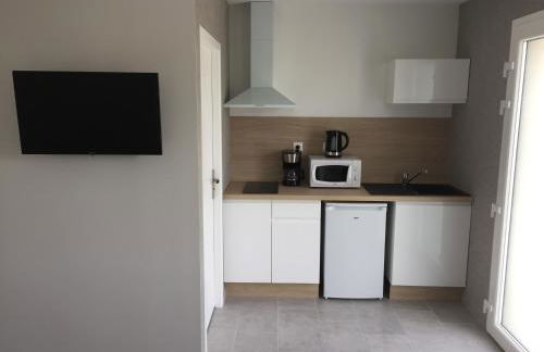 Appartement studio meublé - Foto 18