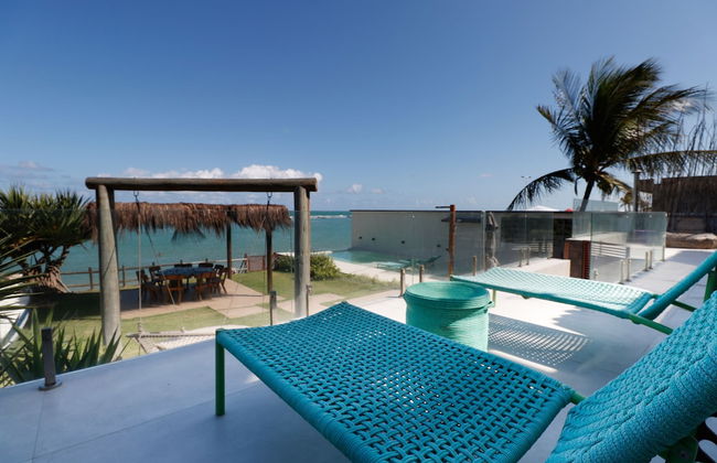 BSM Casa 7 Suítes, Piscina e Beira Mar - Photo 12