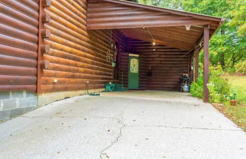 Willow Creek Cabin - Maryville, TN - Foto 12