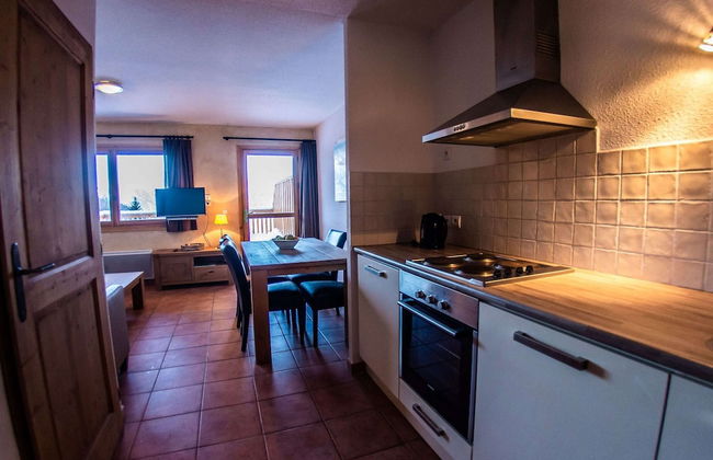 Apartment in Saint-francois-longchamp Near ski - Foto 32