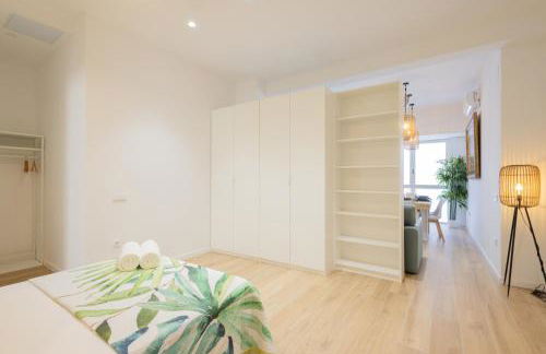 2 rooms 4 Pax, new flat, wifi AC - Photo 18