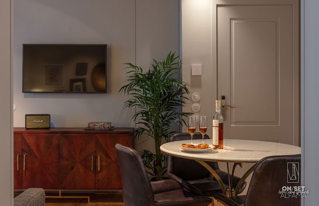 ON/SET Alfama - Lisbon Cinema Apartments - Foto 29