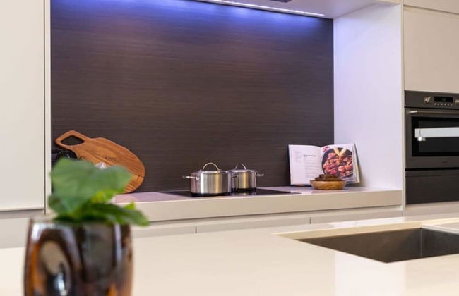 Modern Apartment at the Beach With Parking - Foto 21