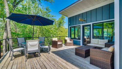 Hot Tub and Dock Beachfront Oasis in Stockholm! - Foto 2