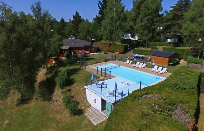 VVF Aubrac, Chaudes-Aigues - Photo 1