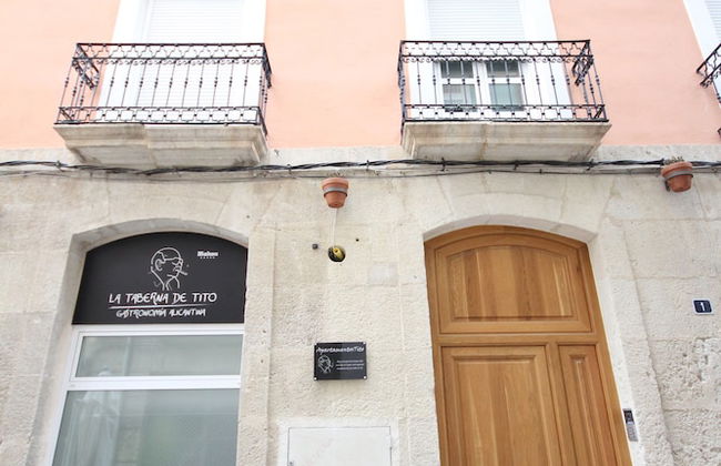 Apartamentos Tito San Agustín - Photo 63