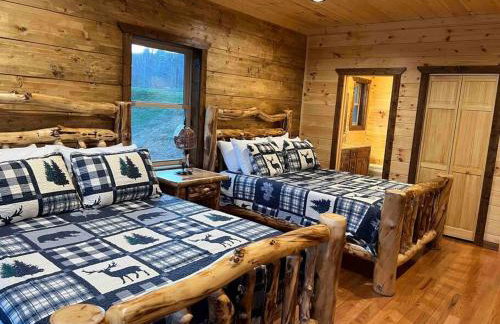 * * 4 Master Bedrooms, Views, Theater, Arcade, EVC - Photo 43