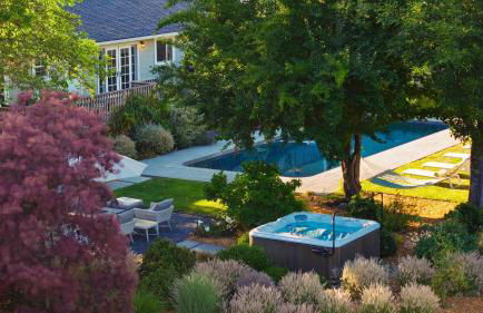 Glen Ellen Escape by AvantStay 5BR Retreat w Pool Hot Tub Hammocks Vineyard Views - Foto 49