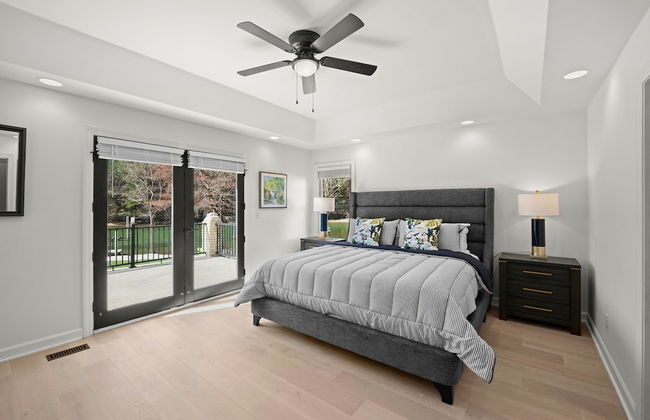 Knotty Pines by Avantstay Lake Views Renovated - Foto 4