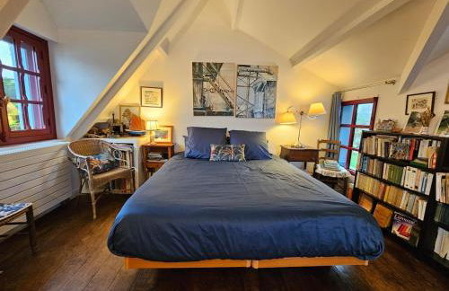 Villa Ty Marie Ile aux Moines sur la plage vue mer à 180 dégrés - Foto 21