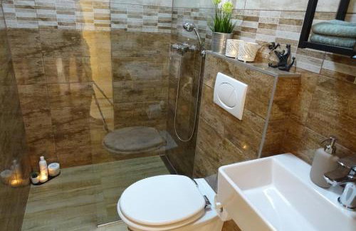 Villa Leca with heated private pool & sauna - Foto 57