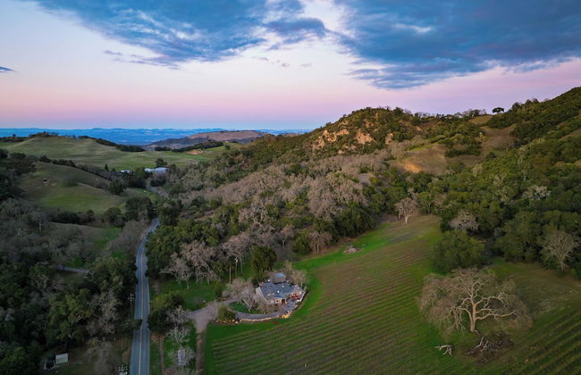 Luxury Wine Country Haven + Vineyard Views Near Top Wineries Adelaida Farmhouse - Foto 43