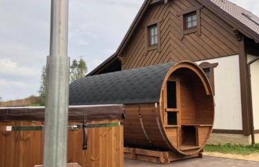 Lesne Domki VIP - Foto 26