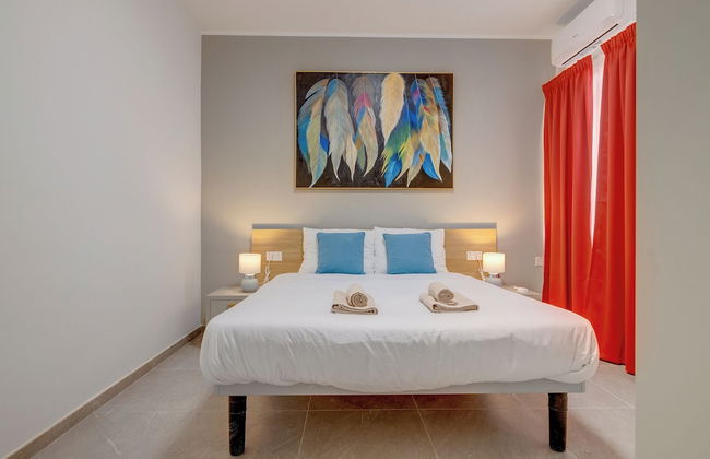 Elegant Sliema Penthouse, Panoramic Terrace - Foto 3