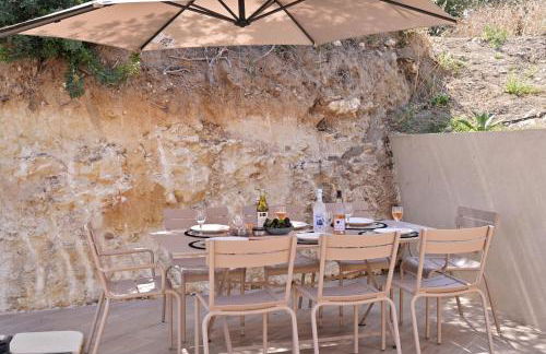 Résidence Les volets rouges - Duplex de standing avec piscine - Foto 45