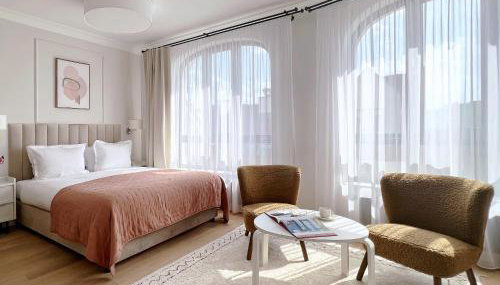 Kurkowa Apartments - Photo 4, Garden view