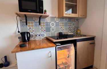 Appartment la Petite Bleu - Foto 11