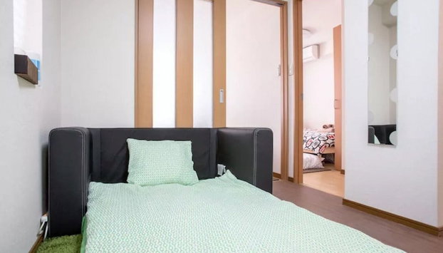 Not Ninja Osaka Namba 1 - Foto 3, Habitación