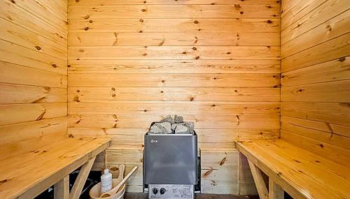 Private Spa Apartment in Maerdy Hot Tub & Sauna - Foto 3