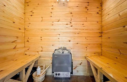 Private Spa Apartment in Maerdy Hot Tub & Sauna - Foto 3