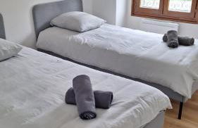 Apartment for 6 people CDG and Asterix parc - Foto 12