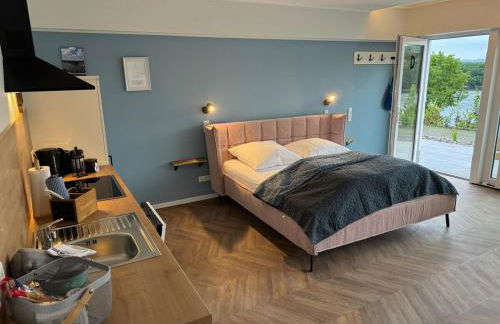 #9 Ommi Kese Drachen See-Suite Sauna Hund - Foto 9