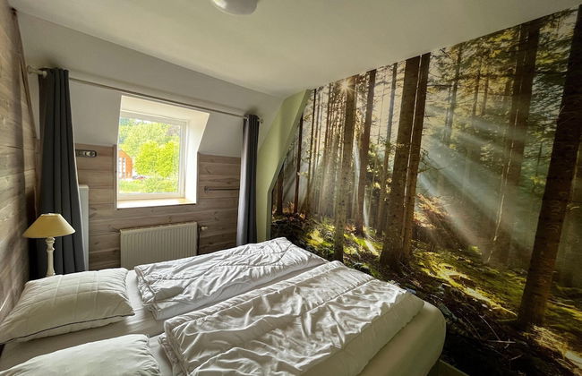 Spacious Farmhouse in Houyet with Hot Tub - Foto 3