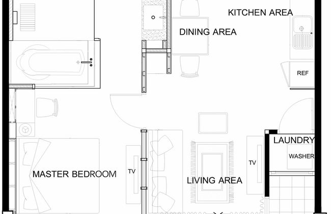 Amanta Hotel & Residence Ratchada - Foto 78