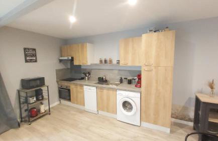 Un Petit Coin Douillet au Pradel - Foto 9