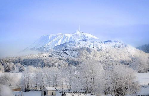 T2 CHEZ LE MARECHAL à NEBOUZAT - Foto 10