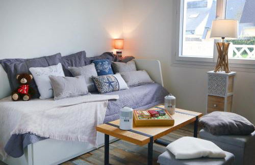 Maison Roudoudou - Charmante maison à moins de 300m de la plage - Foto 10