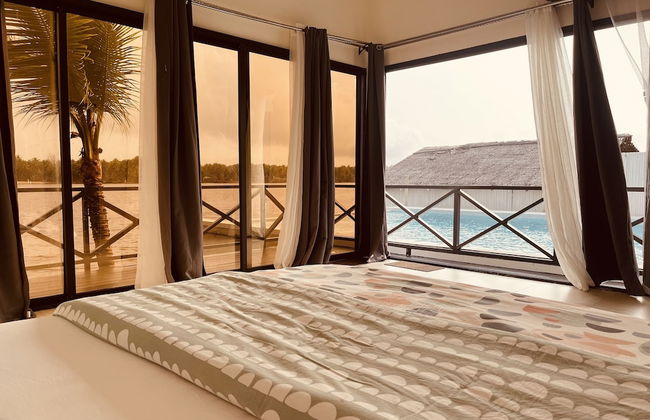 Assine Magnifique Villa Avec Piscine - Photo 3