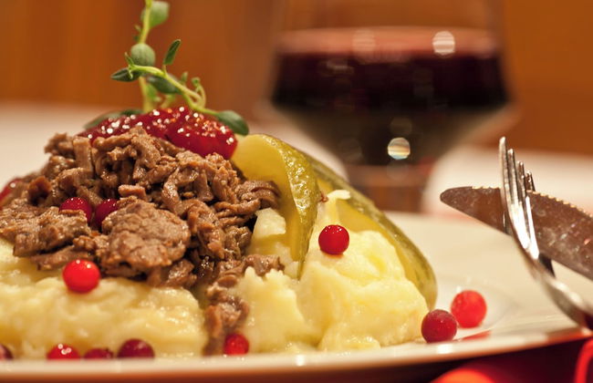 Wilderness chalet Kuusamo - Foto 65