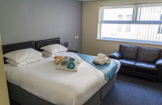 Lymedale Suites - Foto 4