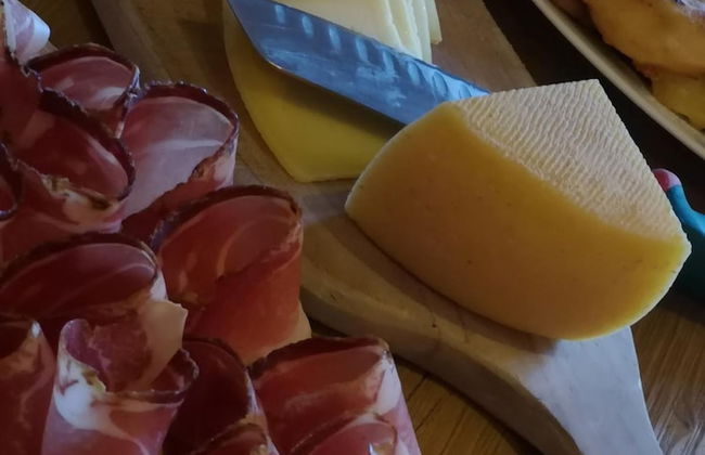 Agriturismo Chalet Fogajard - Photo 32