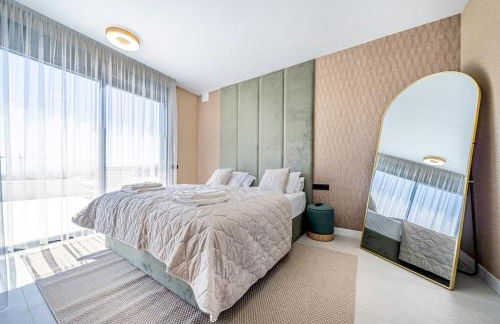 Fabulous modern sea view bliss - Foto 24