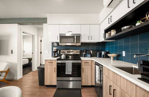 DT 2br 2bath Apartment - Foto 4