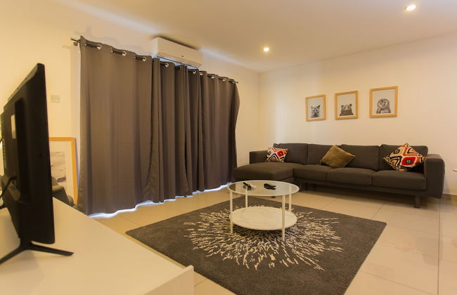 Accra Luxury Apartments at The Gallery - Photo 59