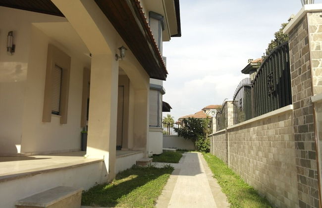 Villa with Private Pool in Icmeler - Foto 22