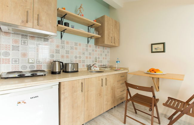 Istanbul Apartments - Foto 32