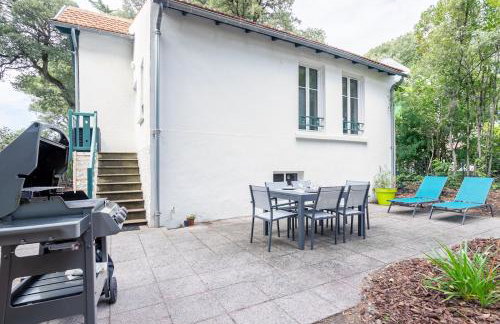 Maison pour 5 personnes - 500m de la plage - Foto 18