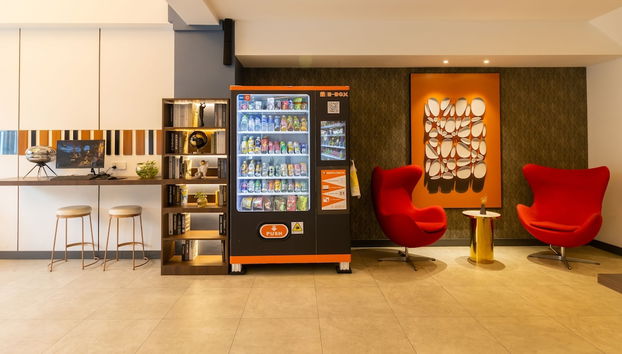 Salottino della hall