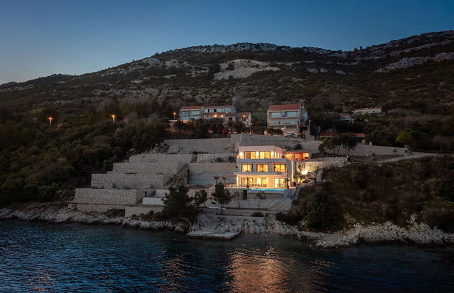 Luxury Holiday Villa Maris - Photo 73